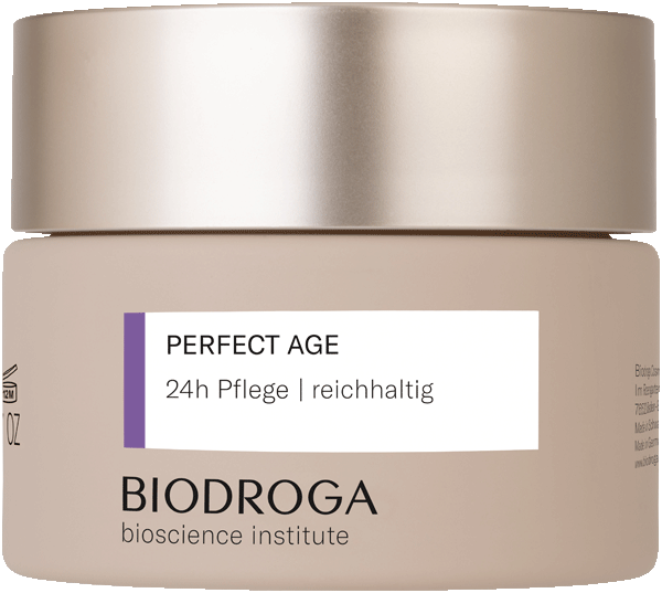 Bioscience Institute Perfect Age 24H Pflege Reichhaltig