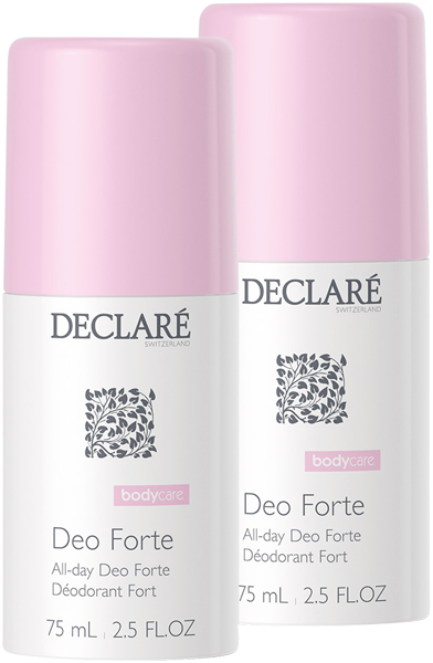 Body Care Deo Forte Duo-Pack