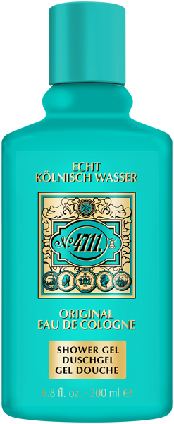 Echt Kölnisch Wasser Duschgel