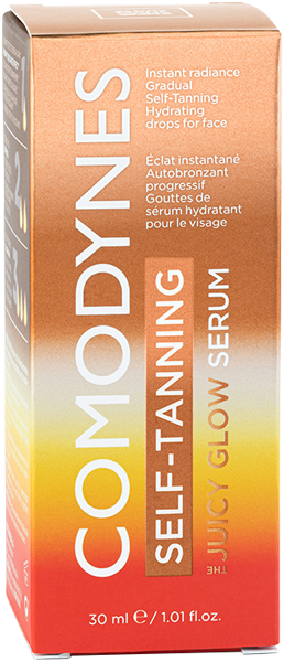 Comodynes Juicy Glow Serum