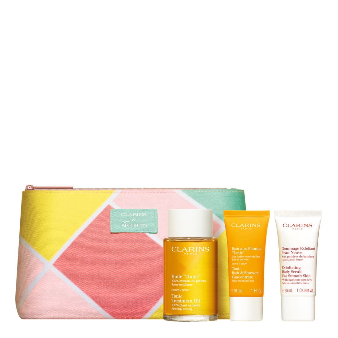 Aroma Phytocare Huile Tonic Set