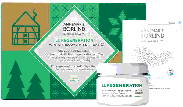 Tagespflege ANNEMARIE BÖRLIND LL Regeneration Tagespflege Set