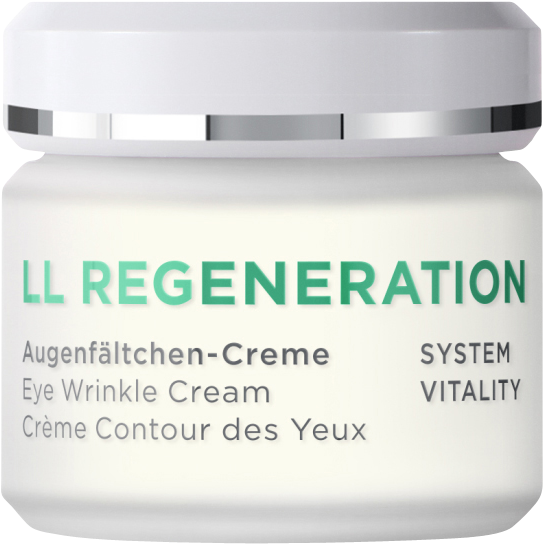 ANNEMARIE BÖRLIND LL Regeneration Augenfältchen-Creme