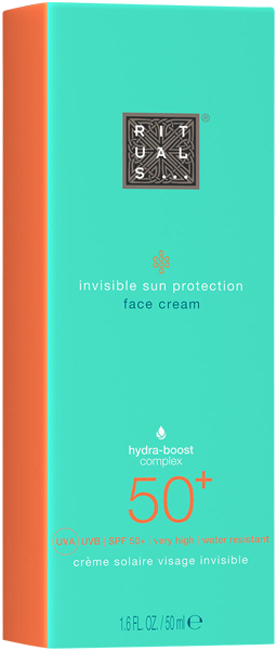 The Ritual of Karma Sun Protection Face Cream SPF 50+