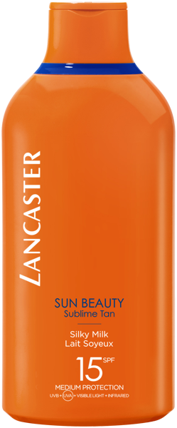 Sun Beauty Body Milk SPF 15