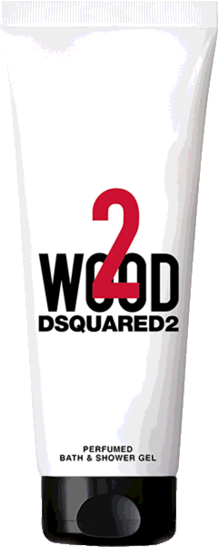 2 Wood Shower Gel