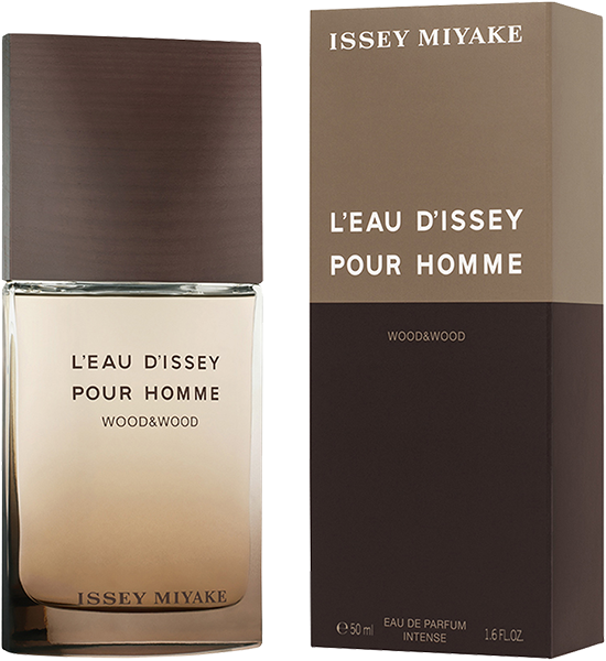 L'Eau d'Issey pour Homme Wood&Wood Eau de Parfum Nat. Spray Intense
