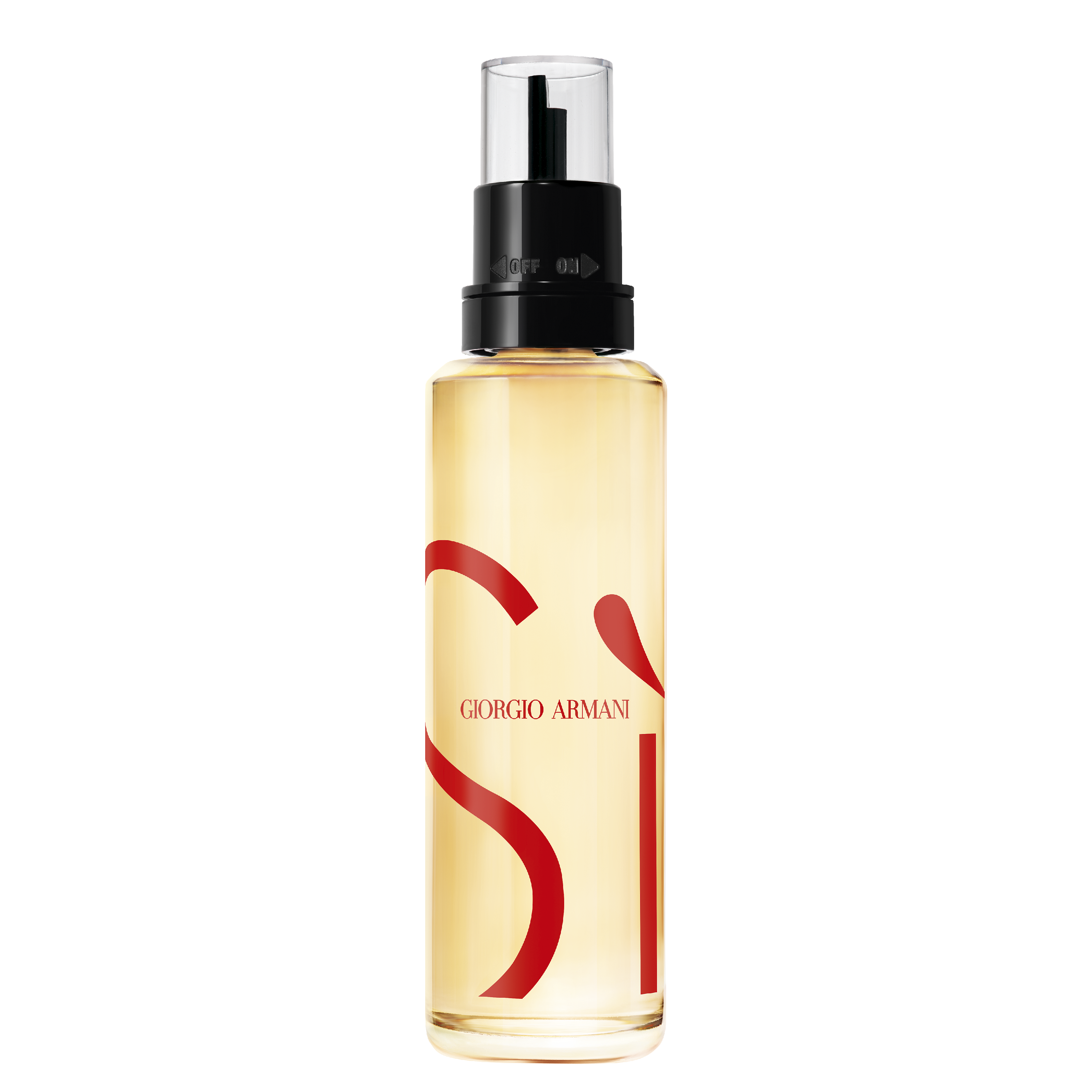 Sí Armani Sì Passione Intense Eau de Parfum Nat. Spray Refill