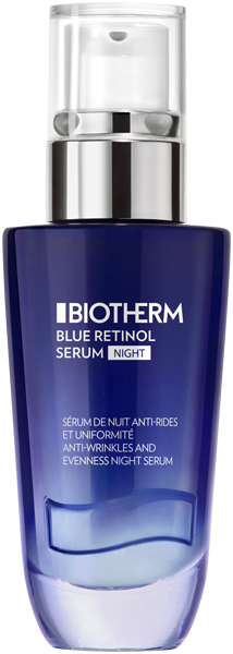 Blue Retinol Night Serum