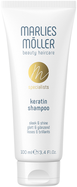 Shampoo Marlies Möller Specialists Keratin Shampoo