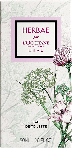 Herbae L'Eau Eau de Toilette Nat. Spray