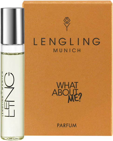 What About Me? Parfum Travel Refill