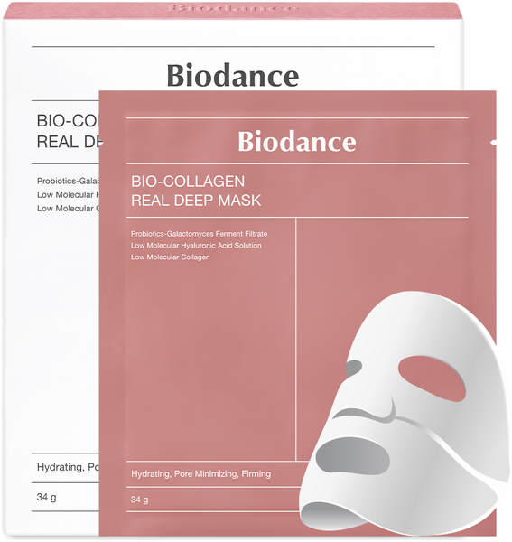 BIODANCE Bio Collagen-Real Deep Mask