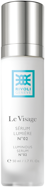 Le Visage Serum Luniere N°02