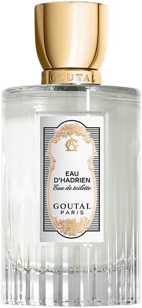 Eau d'Hadrien Eau de Toilette Nat. Spray Mixt
