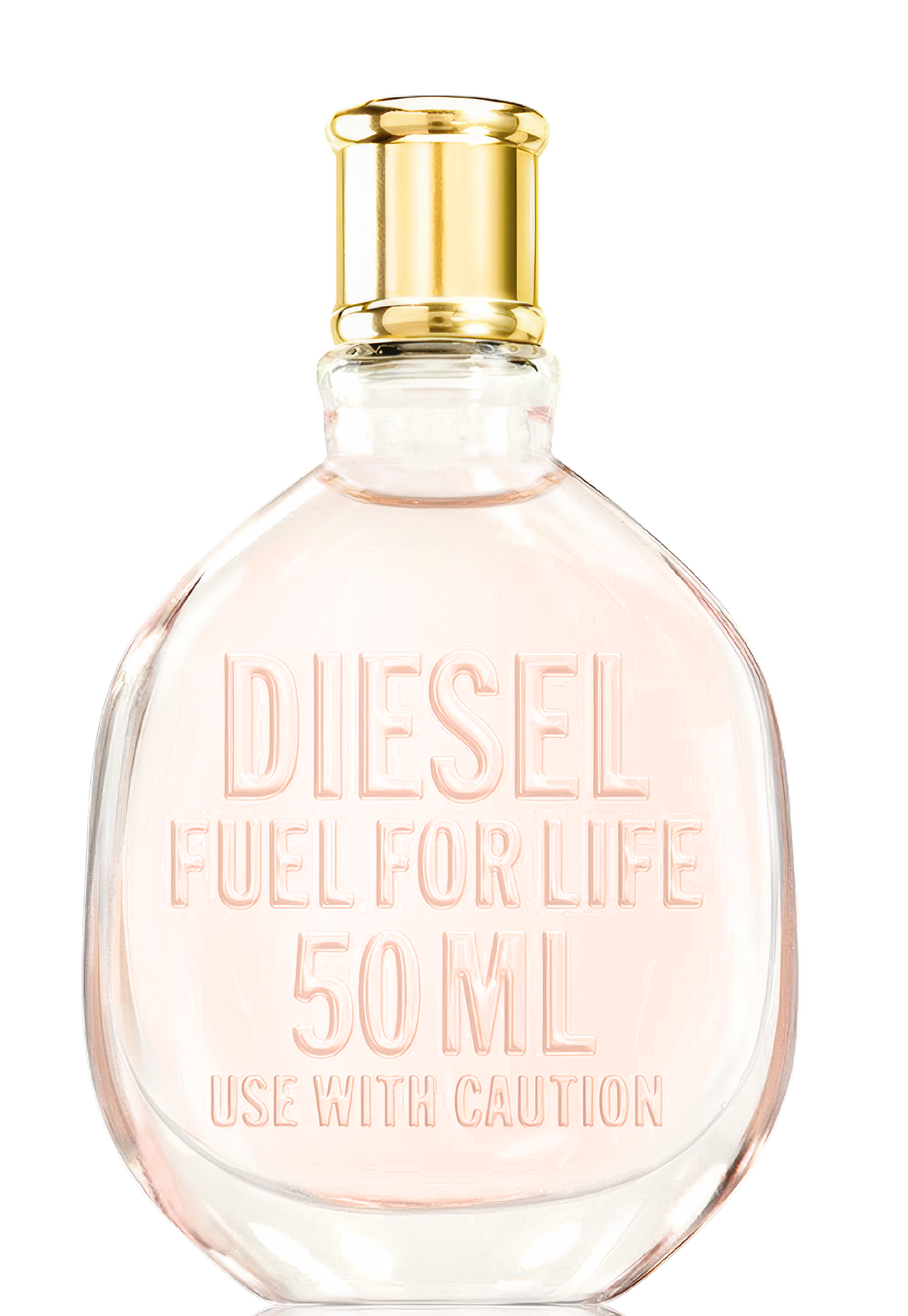Diesel Fuel for Life Pour Femme Eau de Parfum Vapo
