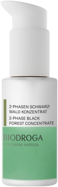 Biodroga Bioscience Institute Heroes 2-Phasen Schwarzwald Konzentrat