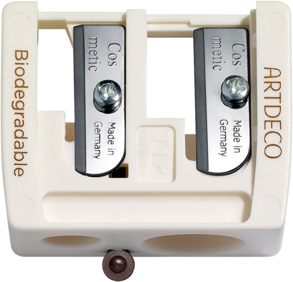 Anspitzer Artdeco Double Sharpener for Wooden Pencils