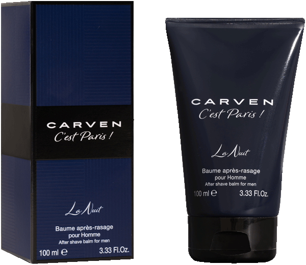 C`est Paris! La Nuit Baume Après-Rasage pour Homme