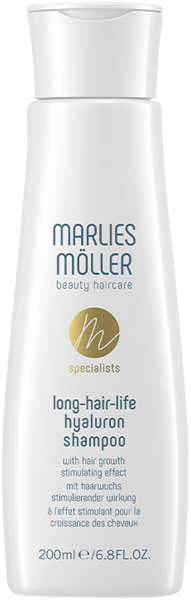 Specialists Long Hair Life Hyaluron Shampoo