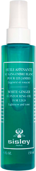 Körperlotionen SISLEY Huile Affinante au Gingembre Blanc Pour les Jambes