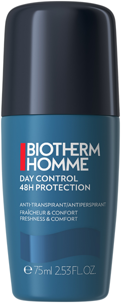 Biotherm Homme Day Control 48H Anti-Transpirant Roll-On