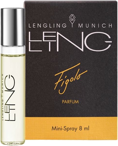Figolo Parfum Travel Refill