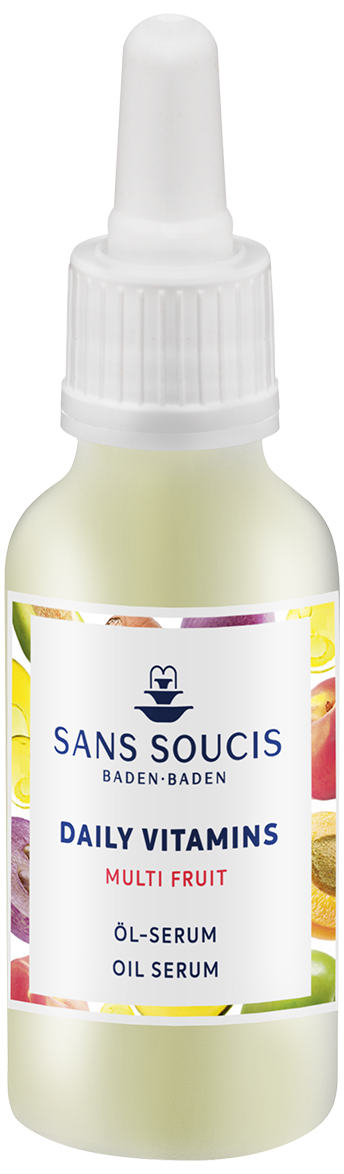Daily Vitamins Multifrucht Öl-Serum
