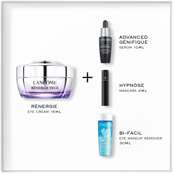 Rénergie Eye Set