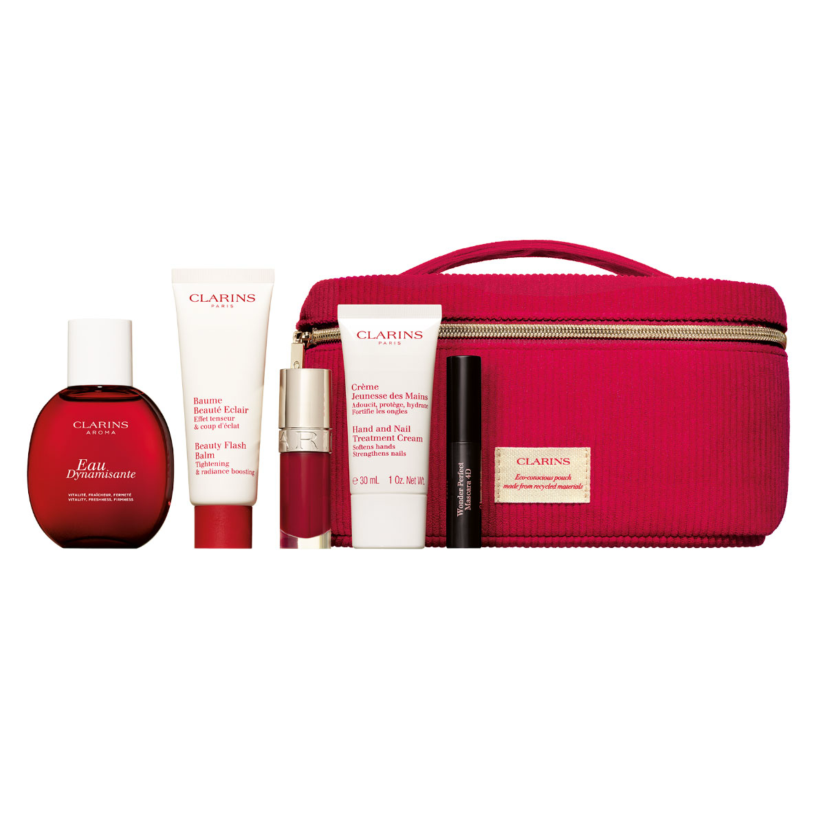 Eau Dynamisante Set