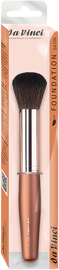 Satin Foundationpinsel