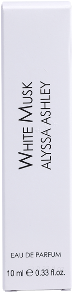 White Musk Eau de Parfum Nat. Spray