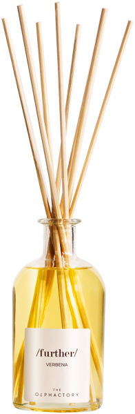 THE OLPHACTORY Further VERBENA Reed Diffuser