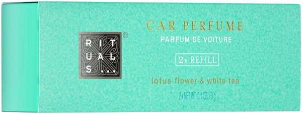 The Ritual of Karma Refill Car Air Freshener