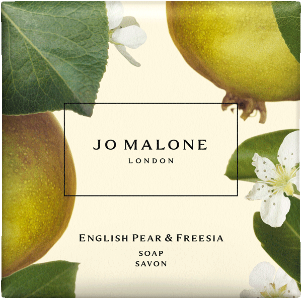 English Pear & Freesia Bath Soap