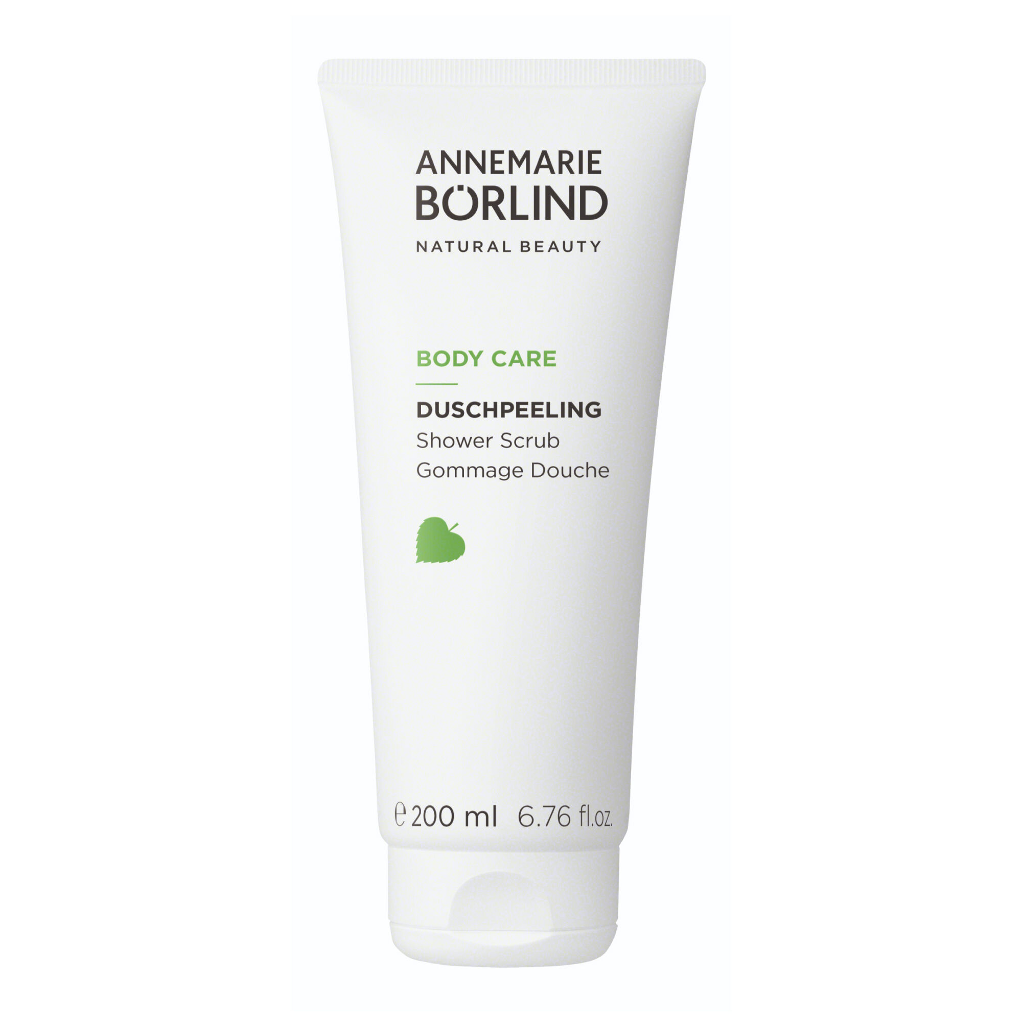 Körperpeeling ANNEMARIE BÖRLIND Body Care Duschpeeling