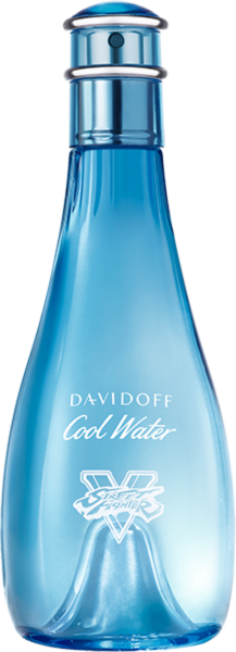 Davidoff Cool Water Woman Eau de Toilette Nat. Spray Summer Edition