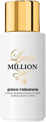 Lady Million Sensual Body Lotion
