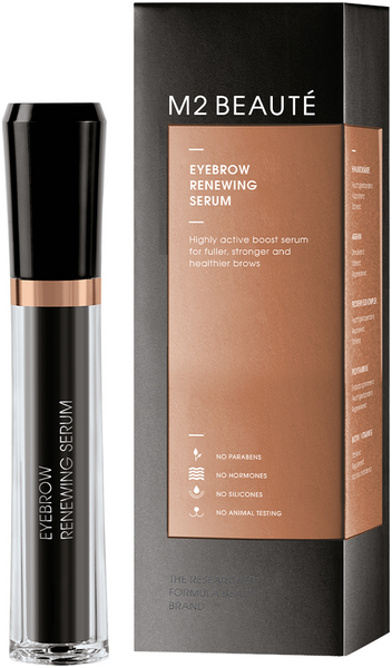 Augenbrauenserum M2Beauté Eyebrow Renewing Serum