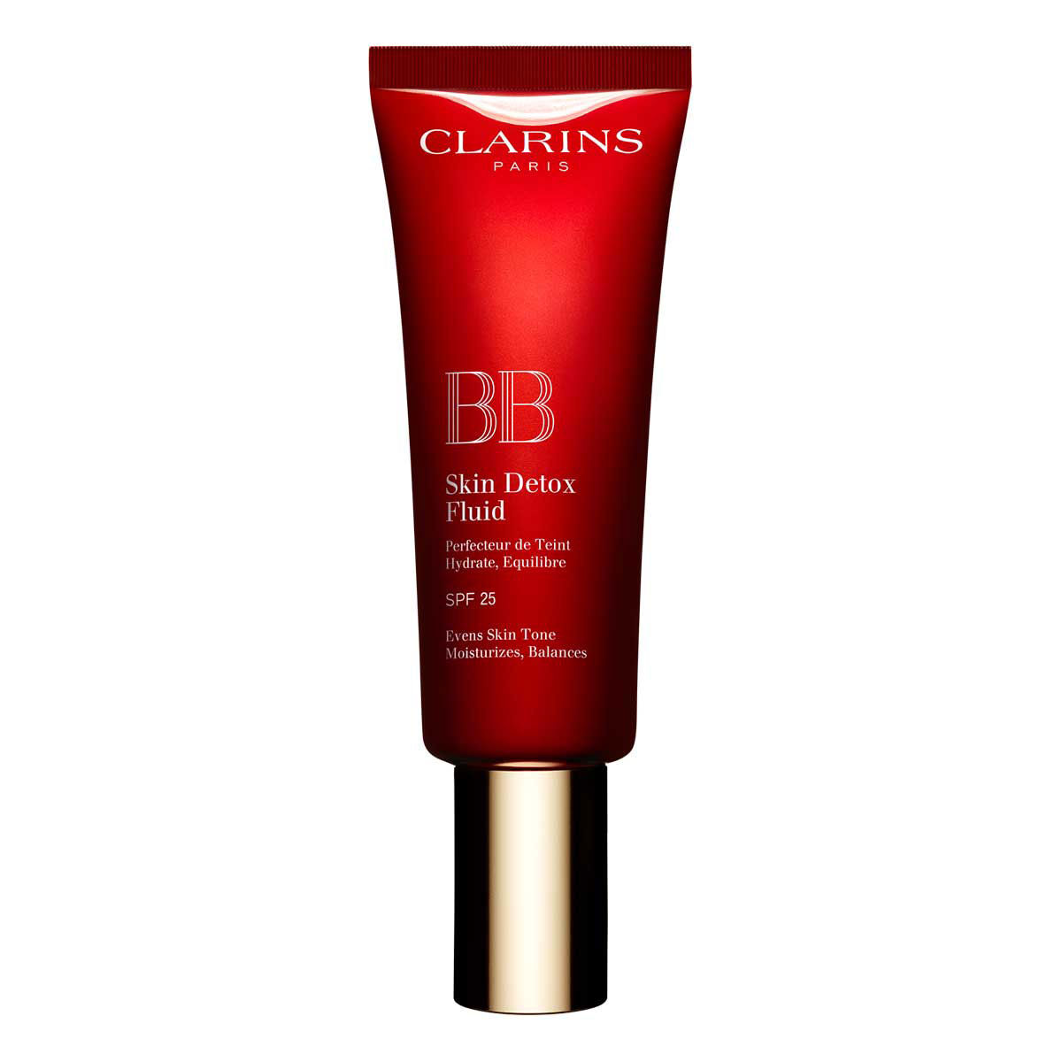 BB & CC Creams CLARINS BB Skin Detox Fluid