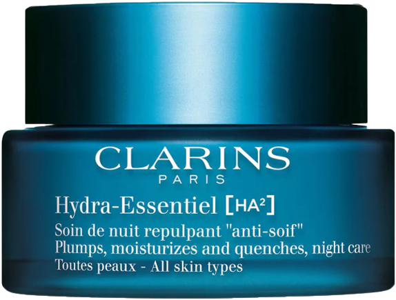Hydra-Essentiel Soin de Nuit Repulpant "anti-soif"