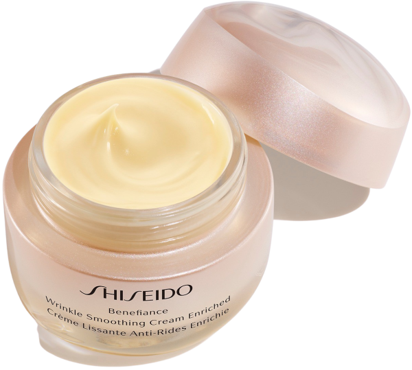 Benefiance Wrinkle Smoothing Cream Enriched