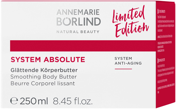 System Absolute Glättende Körperbutter