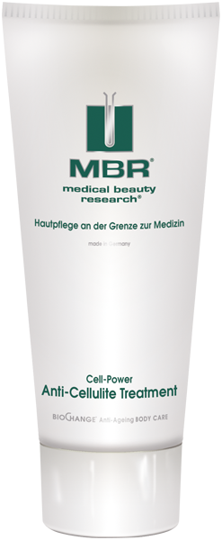 BioChange Anti-Ageing Anti-Cellulite Treatment