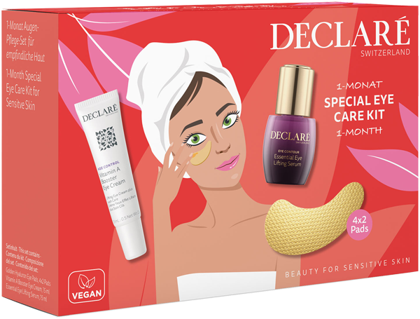 Augenpflege Vorteils-Set