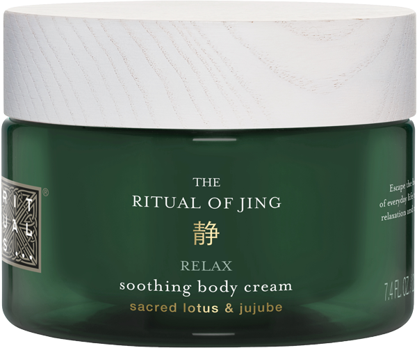 The Ritual of Jing Body Cream