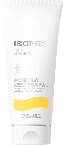 Eau Vitaminée Shower Gel