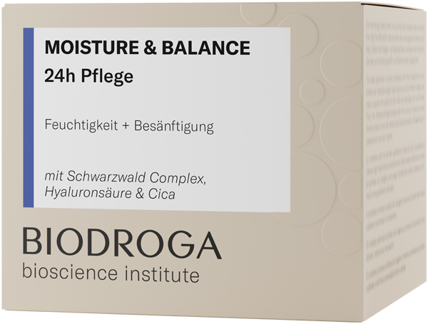 Bioscience Institute Moisture & Balance 24h Pflege