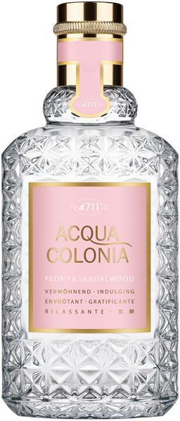 4711 Acqua Colonia Peony & Sandalwood Eau de Cologne Nat Spray