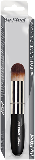 Concealerpinsel Da Vinci Classic Foundation- und Concealerpinsel
